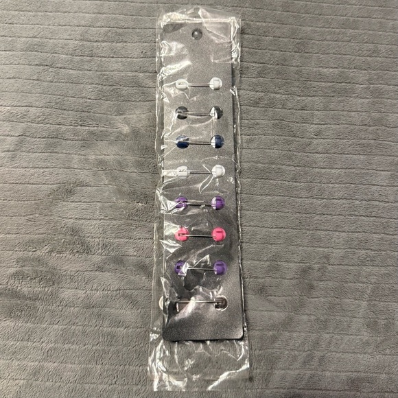 Multicolor Pins - Picture 2 of 2